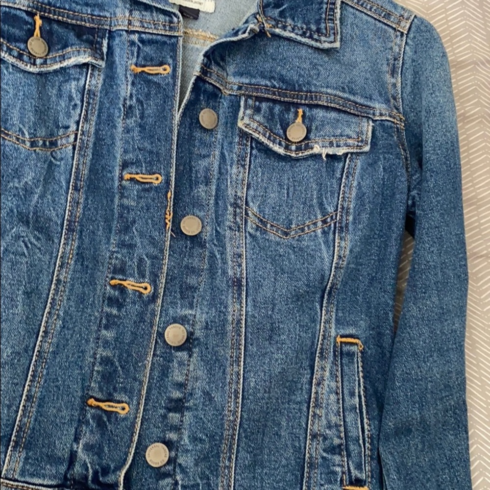 Jean Jacket - Picture 3 of 4